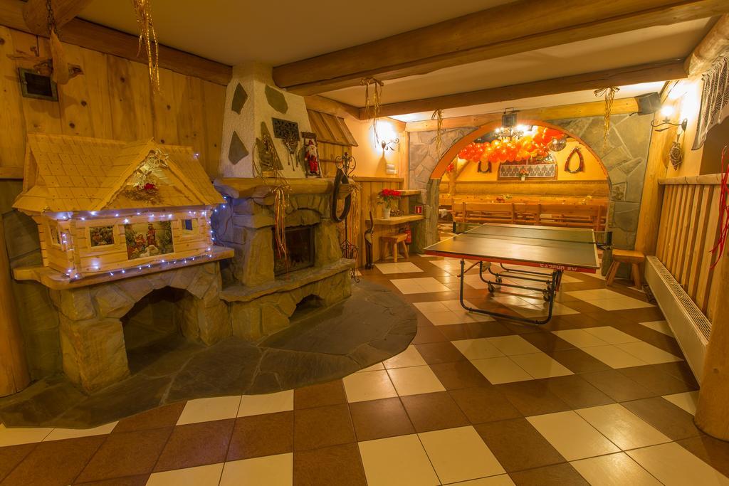 Tatrzanski Dworek Biały Dunajec Exterior foto